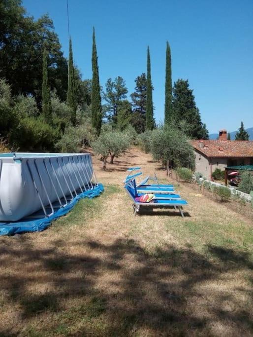 Monolocale, Letto Matrimoniale, La Cantina Vivajo Exterior photo